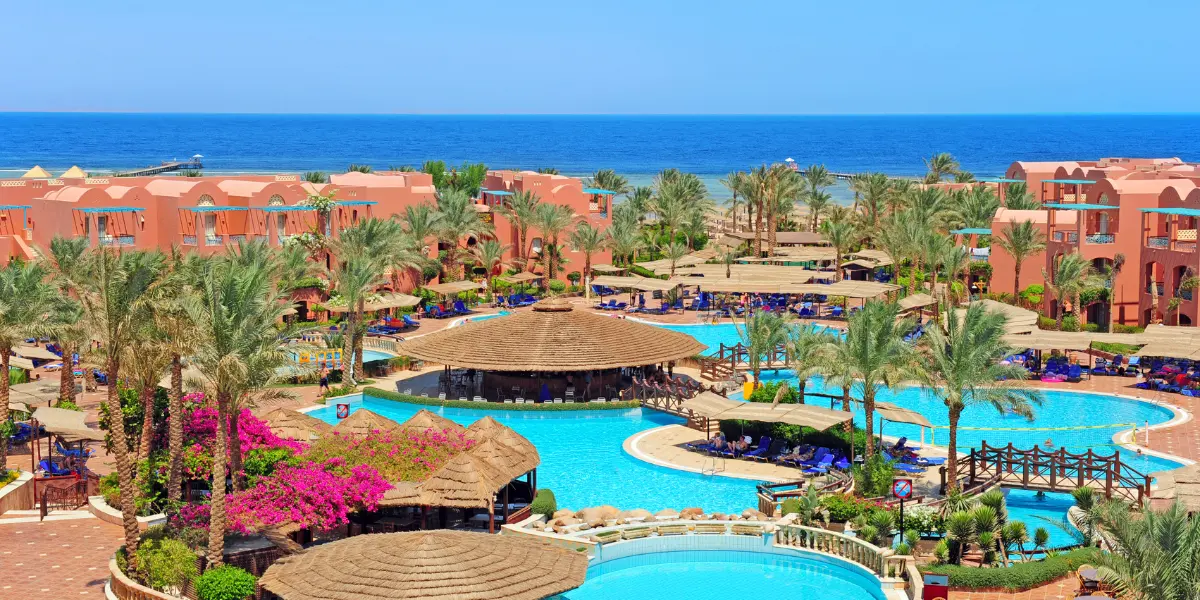 Atividades oferecidas por resorts