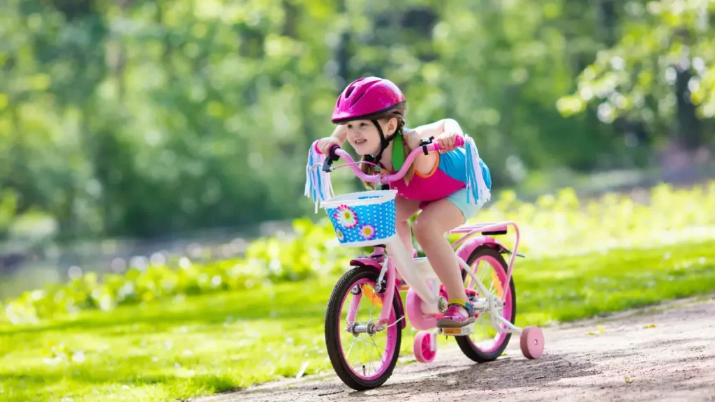 Bicicleta infantil