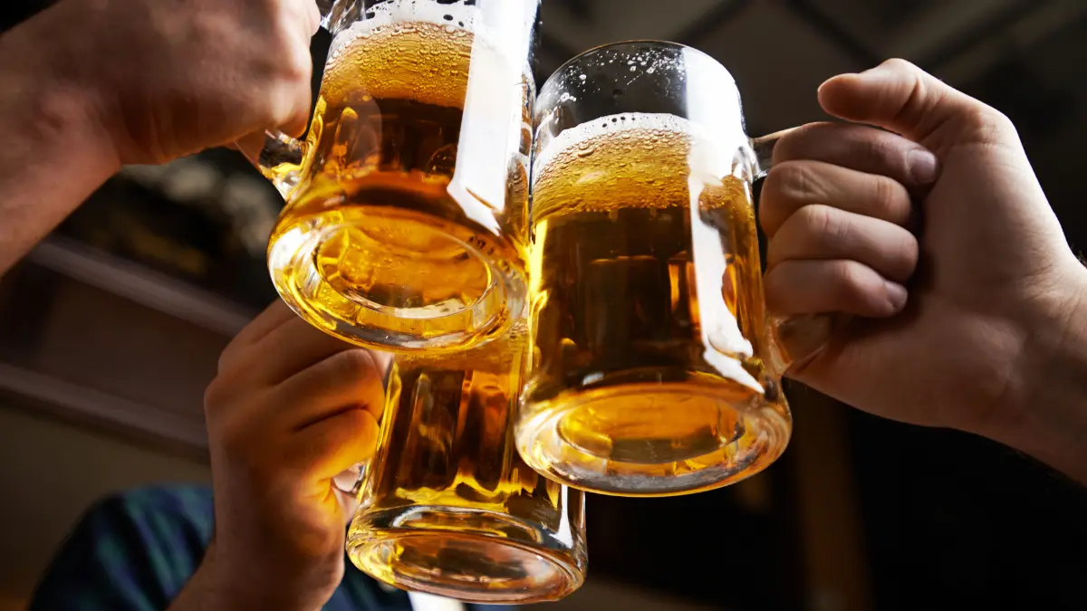 Cerveja é bom para os rins
