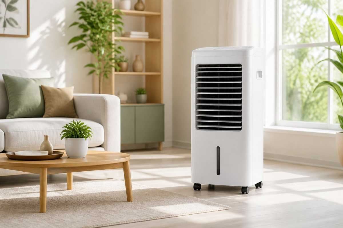 Climatizador de Ar: Frescor, Economia e Conforto em Ambientes