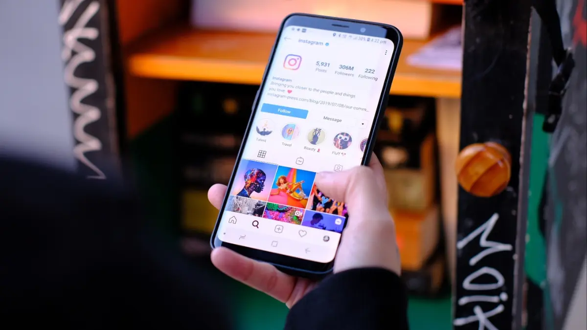 Como dar mais visibilidade ao meu Instagram