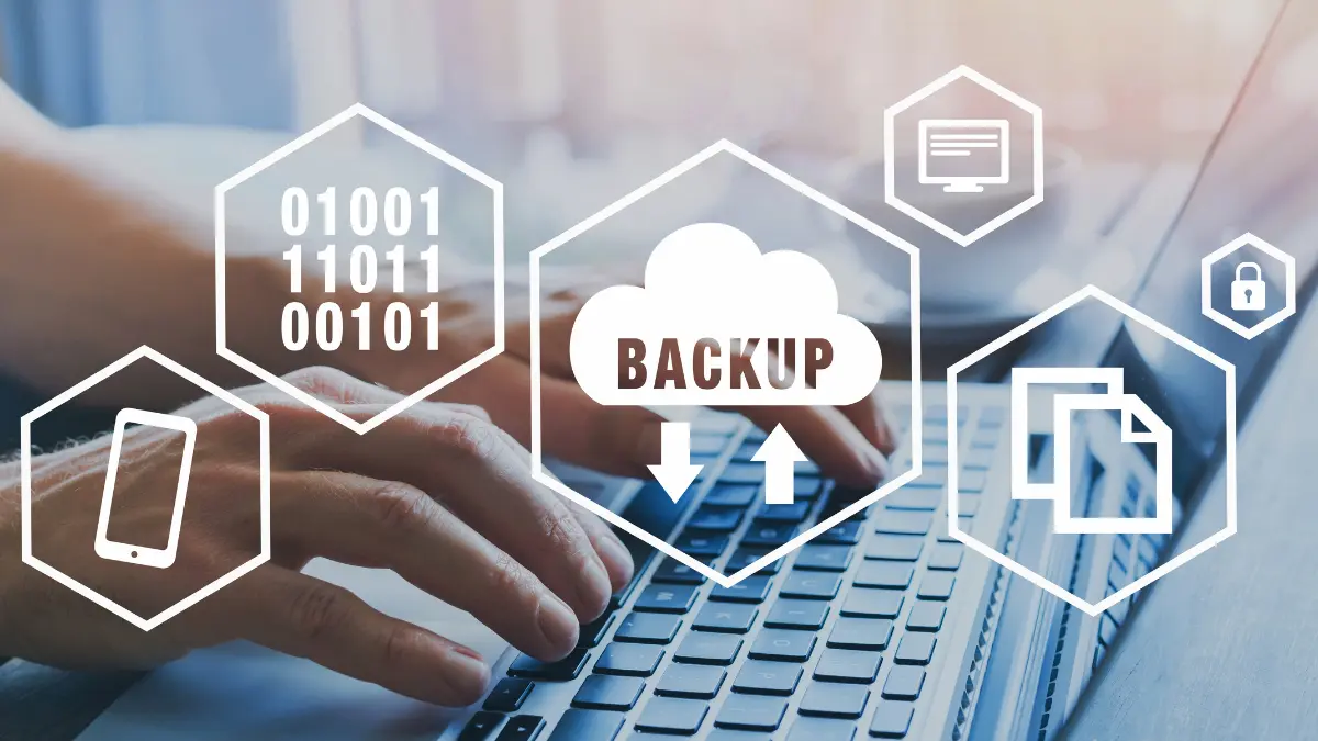 Como fazer backup no Outlook
