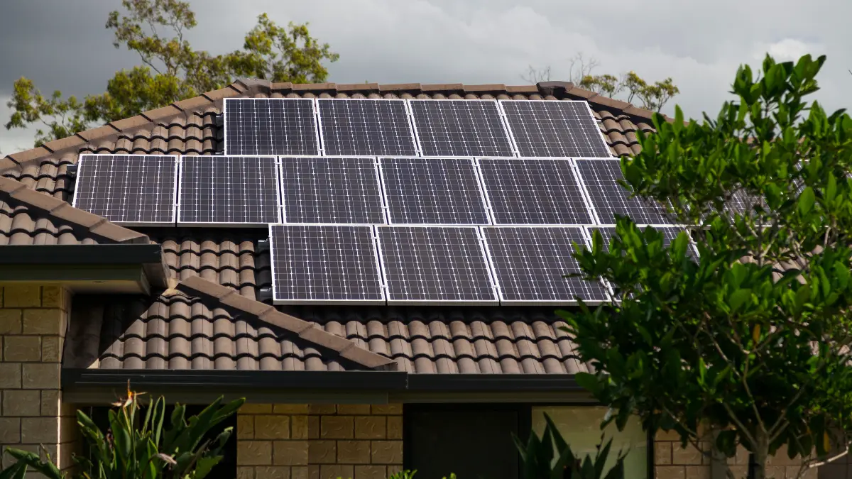 Energia Solar Residencial