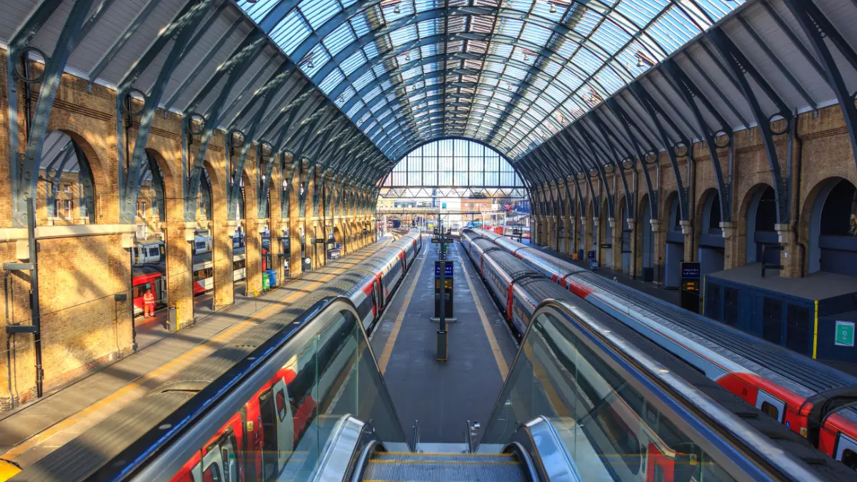 Filmes que se passam em Londres