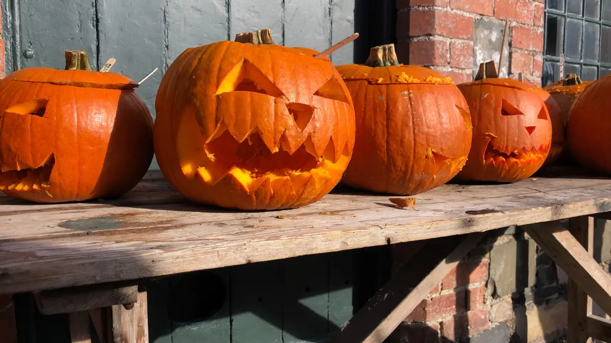 Halloween na Irlanda