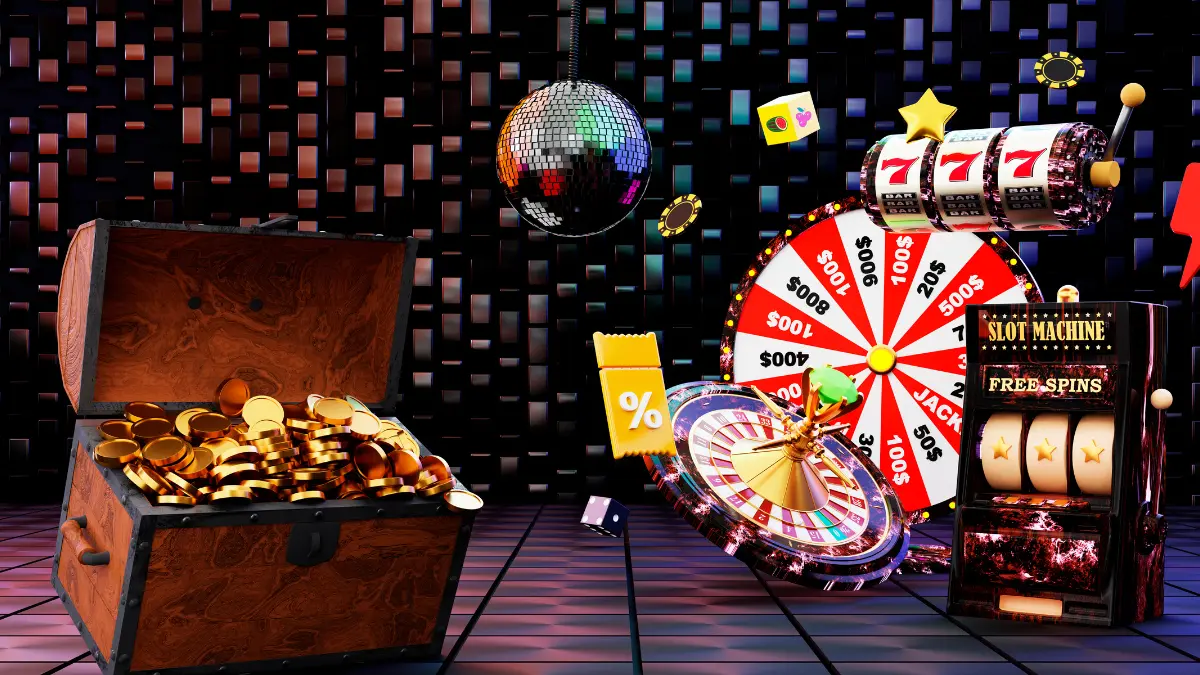 Jogos de Cassino