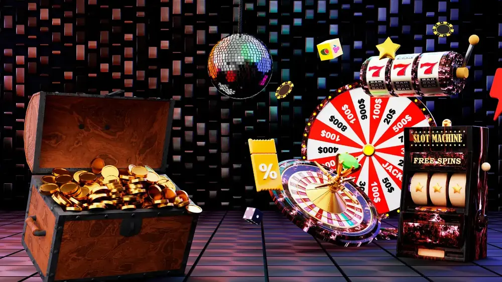 Jogos de Cassino
