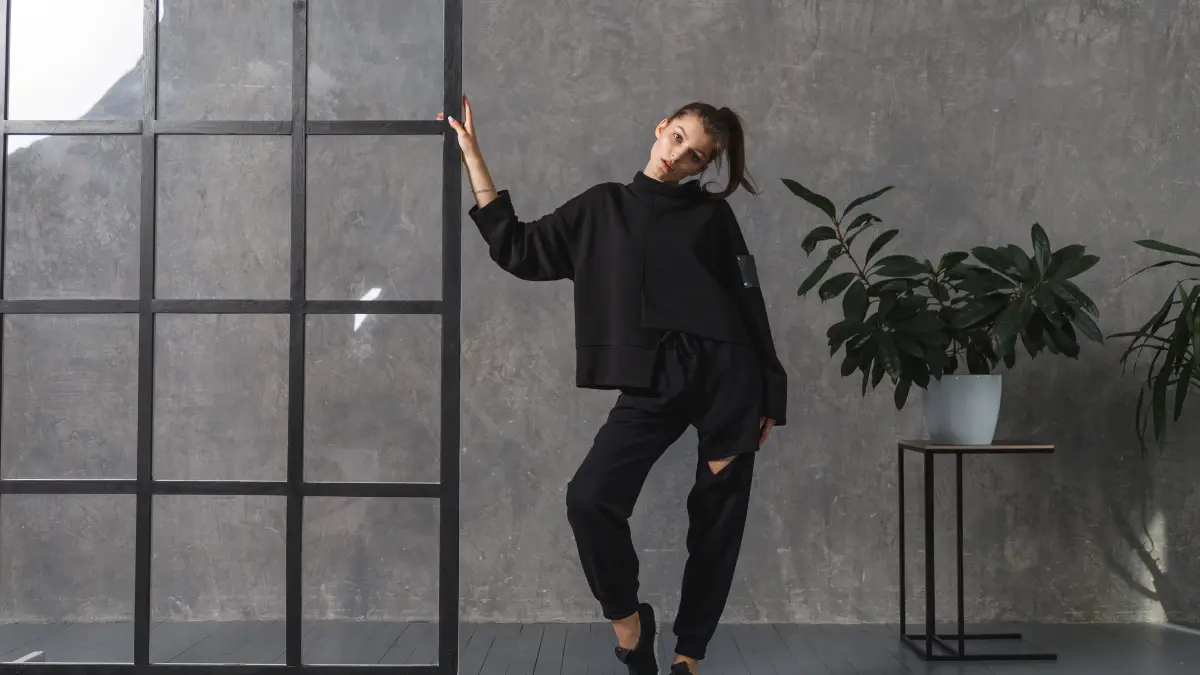 Looks com calça de moletom