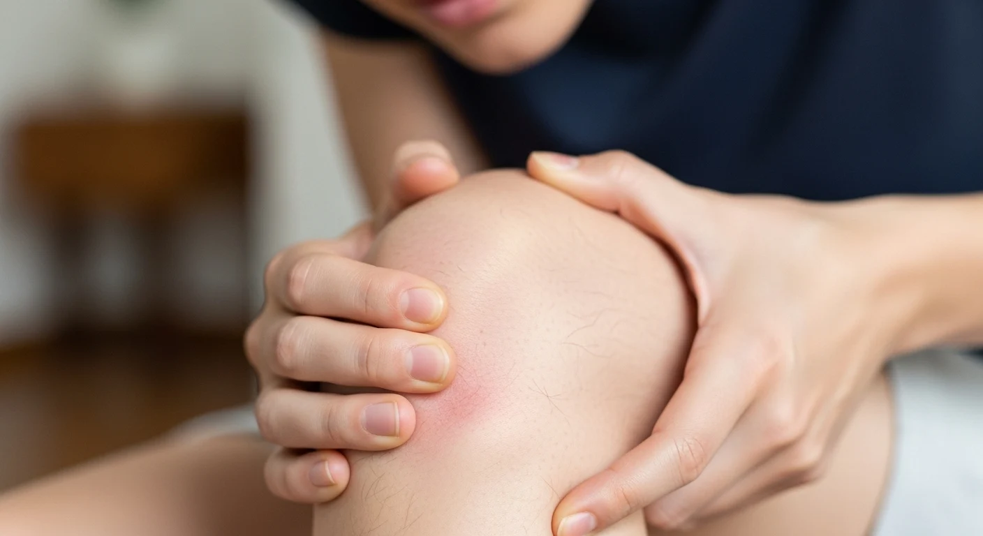 Melhor anti-inflamatório para o joelho
