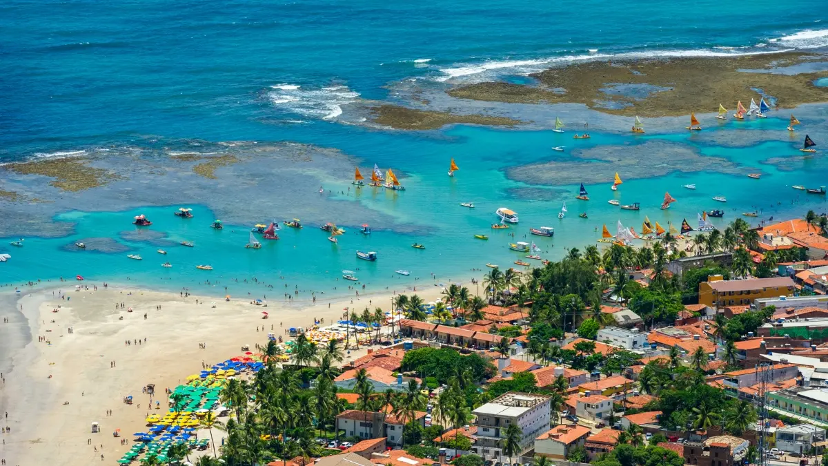 O Que Vale a Pena Fazer em Porto de Galinhas