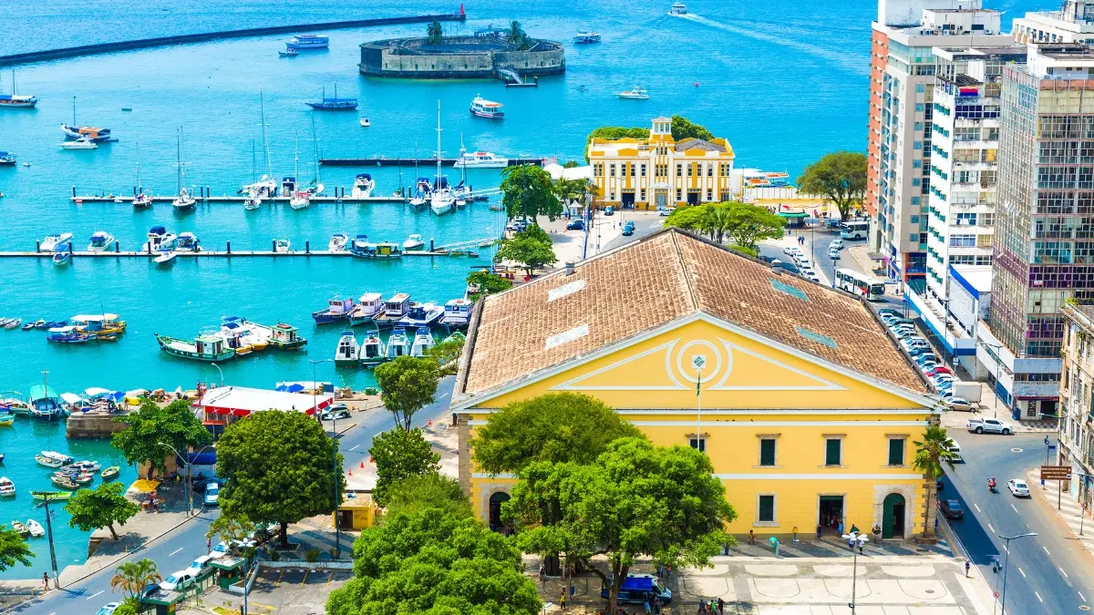 O Que Vale a Pena Visitar em Salvador