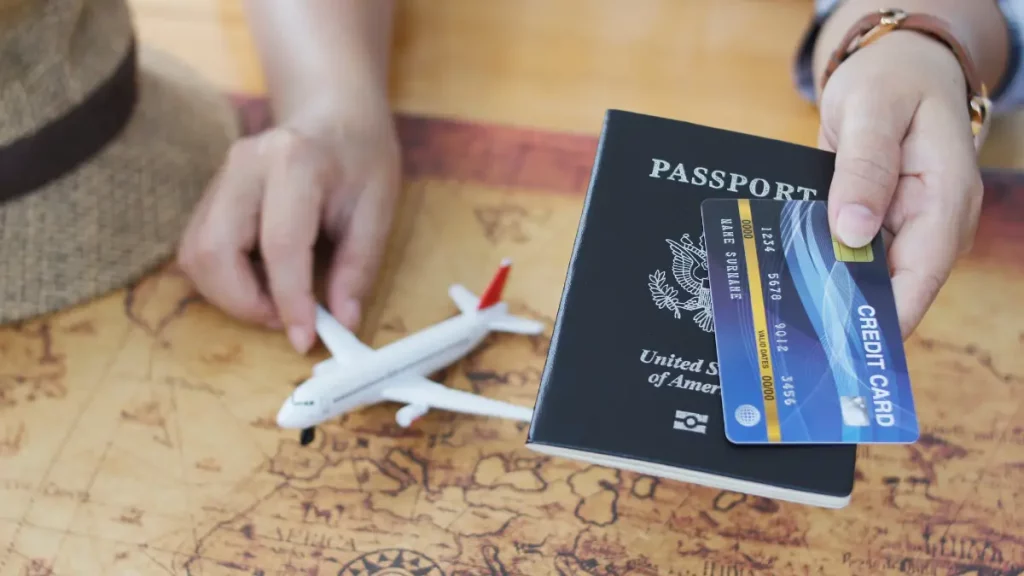 Passagens aéreas no boleto