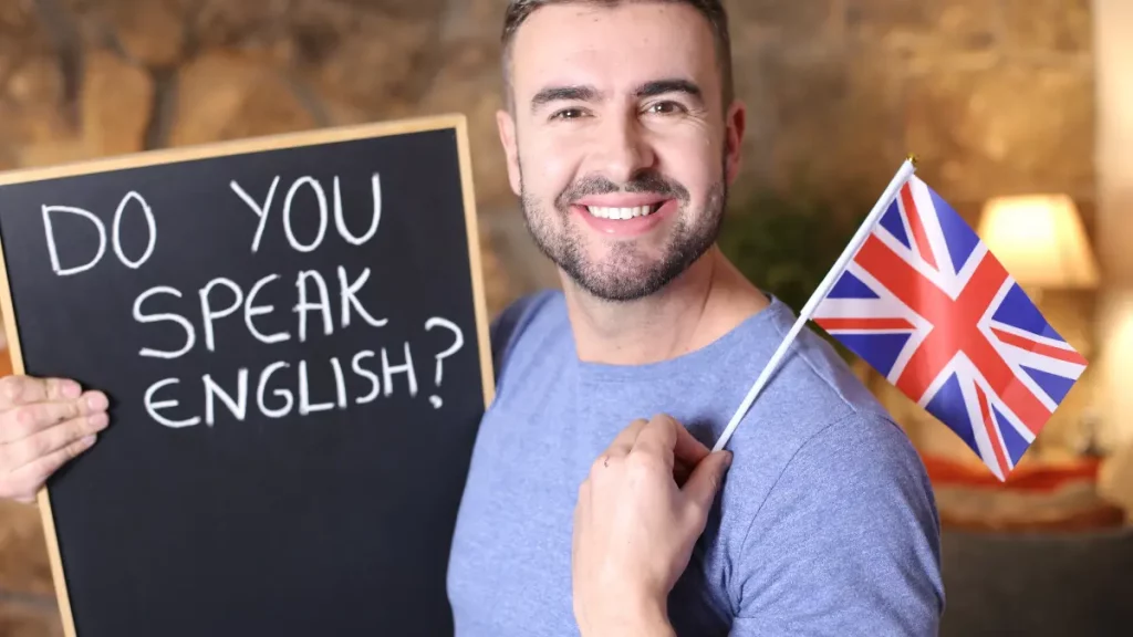 Por que estudar inglês