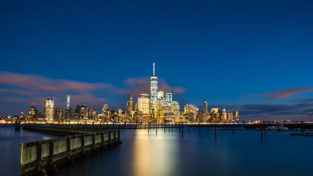 Prédio mais alto de Nova York
