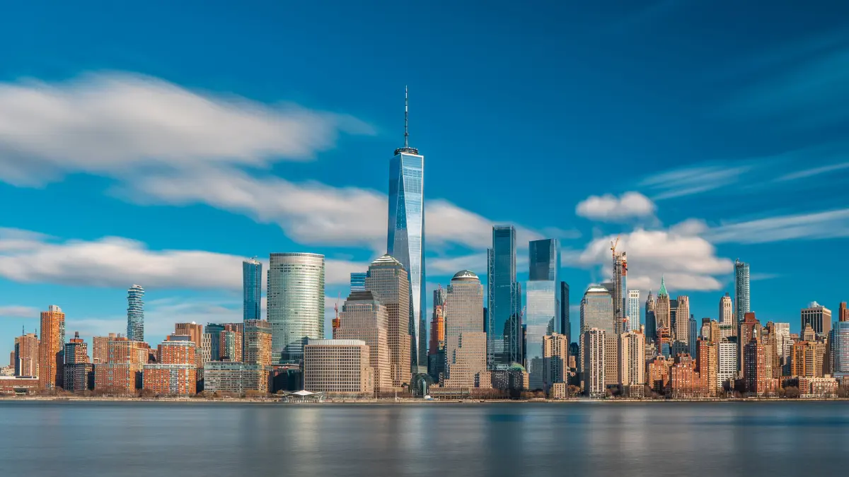 Prédio mais alto de Nova York
