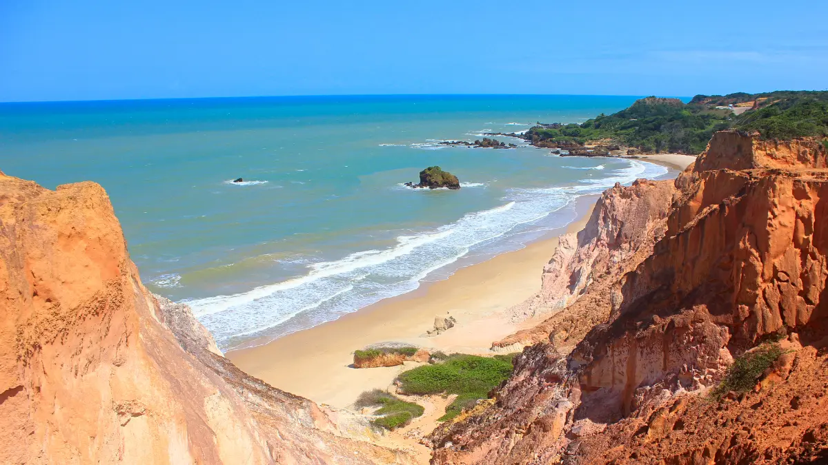 Quais os lugares mais lindos da Paraíba