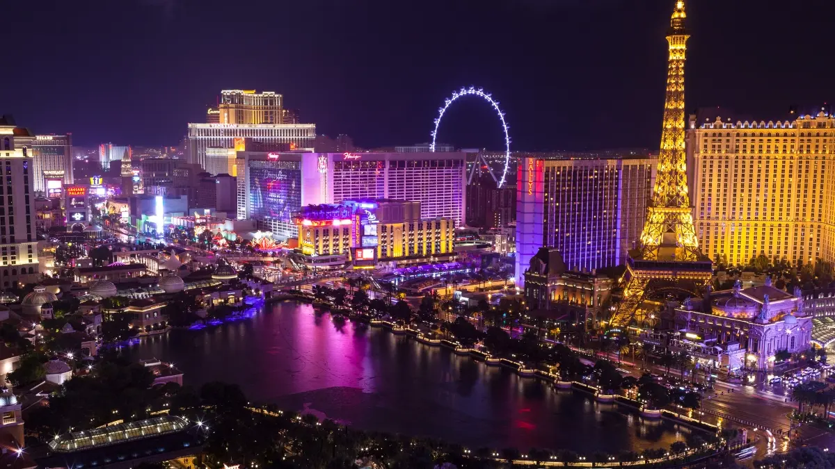 Qual a Taxa de Compra em Las Vegas