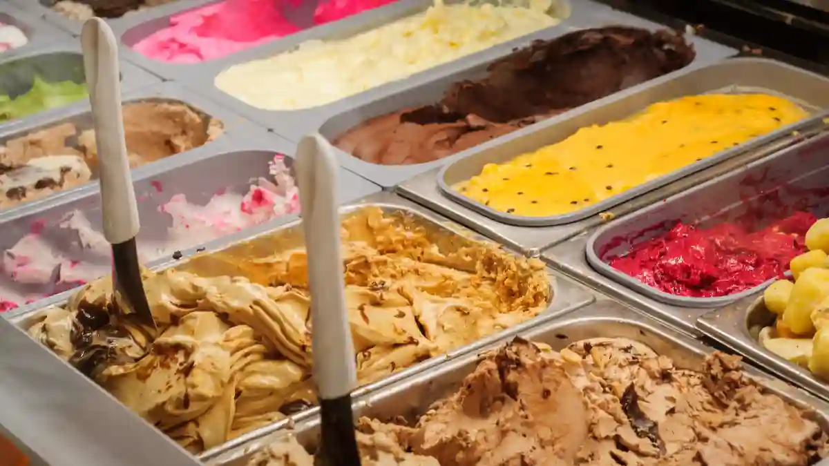Sorveteria perto de mim