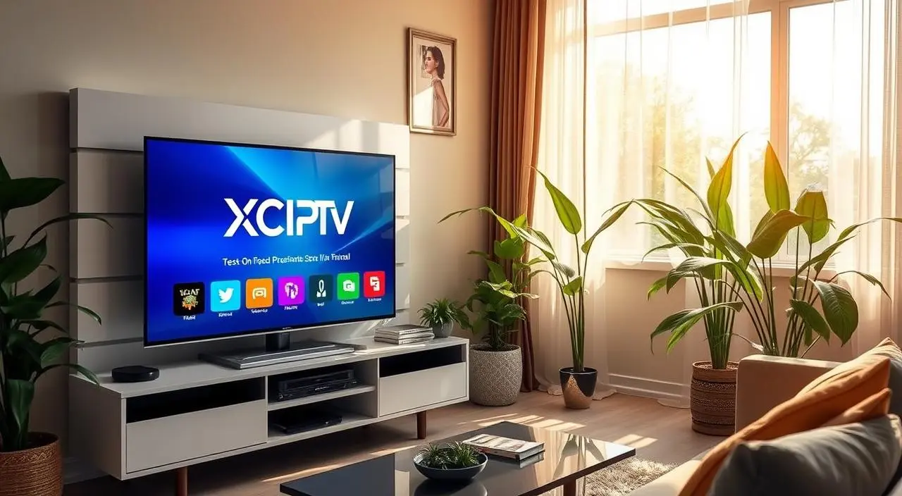 Teste IPTV XCIPTV 6 Horas para Assistir sem Travar