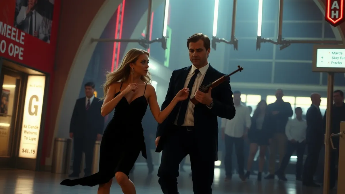 A dança de Uma Thurman e Travolta em Pulp Fiction explicada