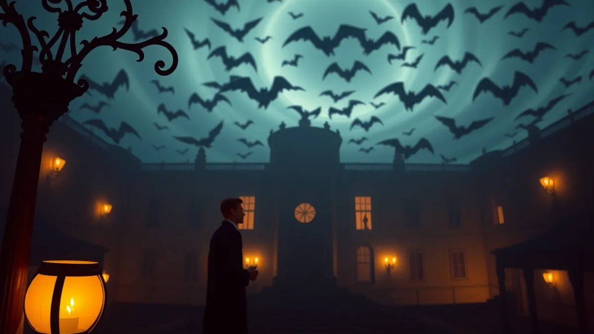 A estética gótica que define todos os filmes de Tim Burton