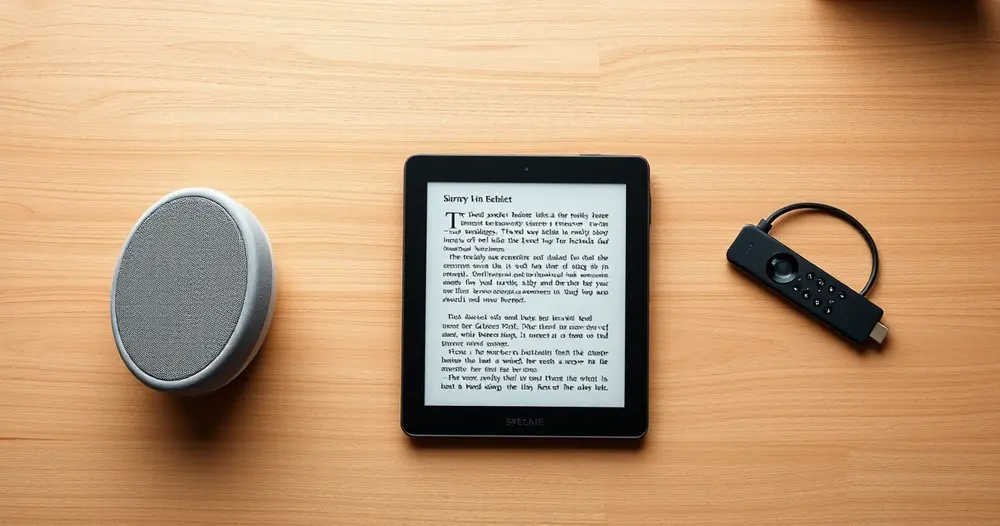 Amazon aumenta precos de Echo, Kindle, Fire TV e eero nos EUA