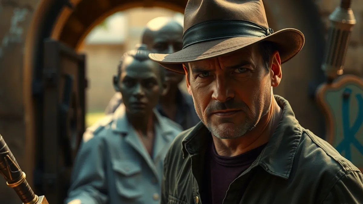 As cenas de ação mais icônicas da franquia Indiana Jones