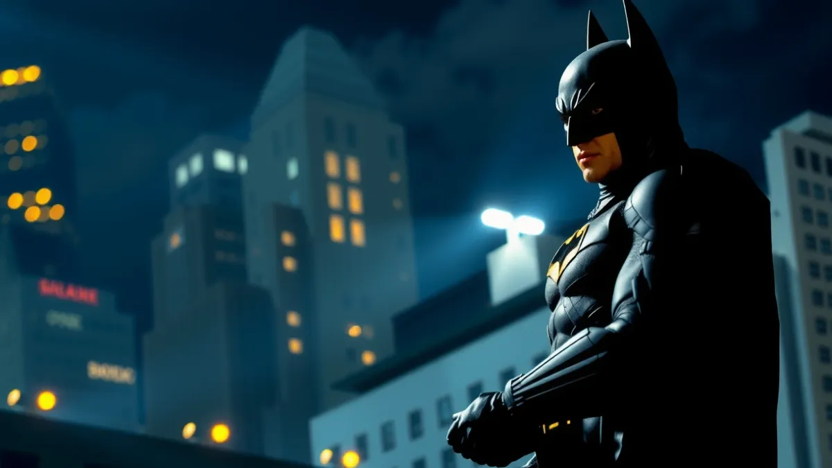 As cenas de ação mais impressionantes da trilogia Batman