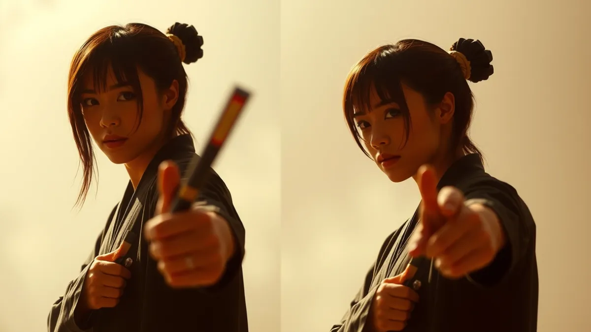 As referências ao cinema oriental escondidas em Kill Bill