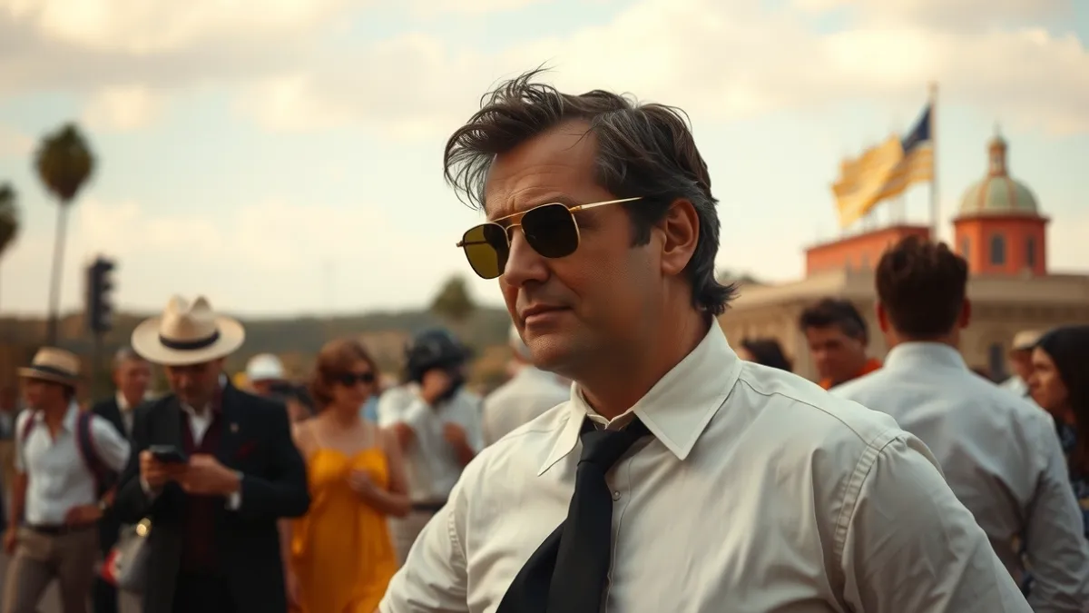 Como Tarantino recriou a Hollywood dos anos 60 no cinema