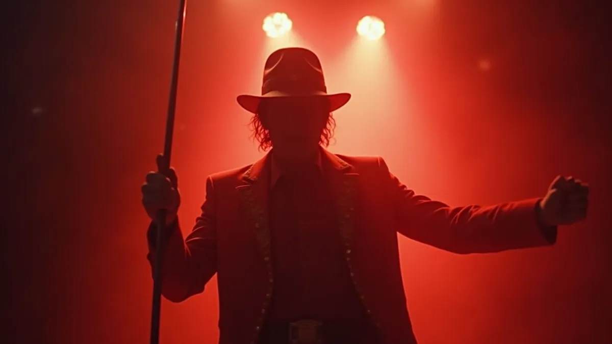 Como Thriller de Michael Jackson mudou a história do videoclipe