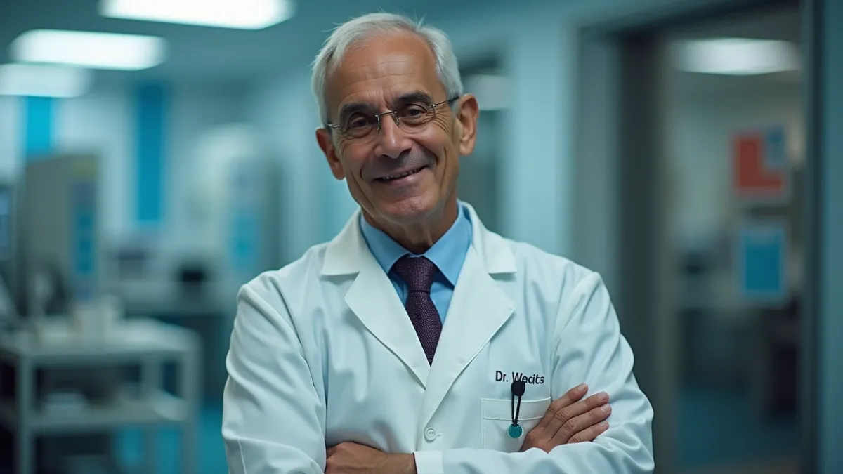 Dr. Luiz Teixeira da Silva Júnior fala sobre transplante de medula óssea