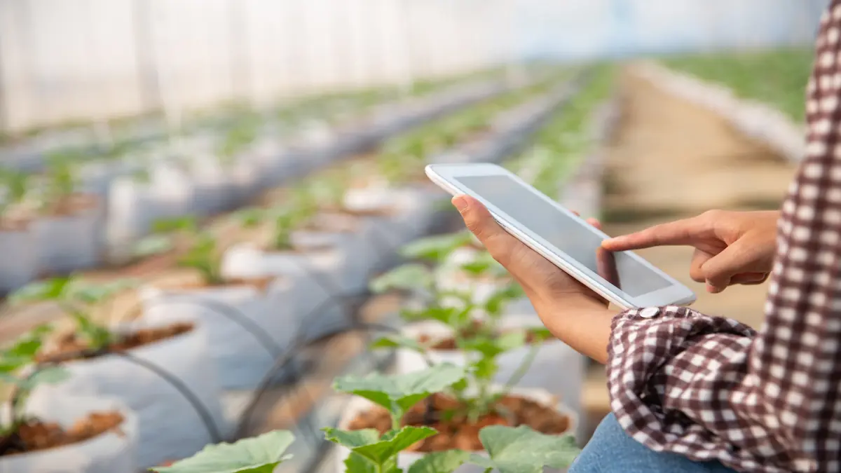 enefícios da automação na administração de propriedades agrícolas modernas