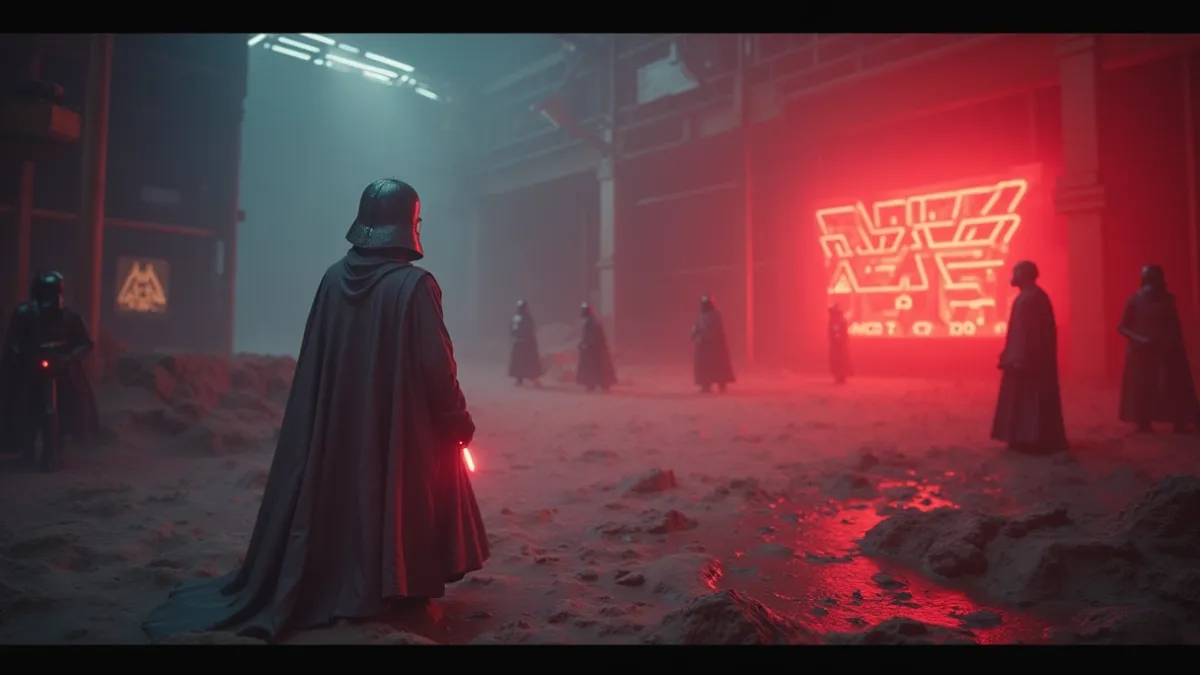Erros de gravação em filmes Star Wars que viraram lenda
