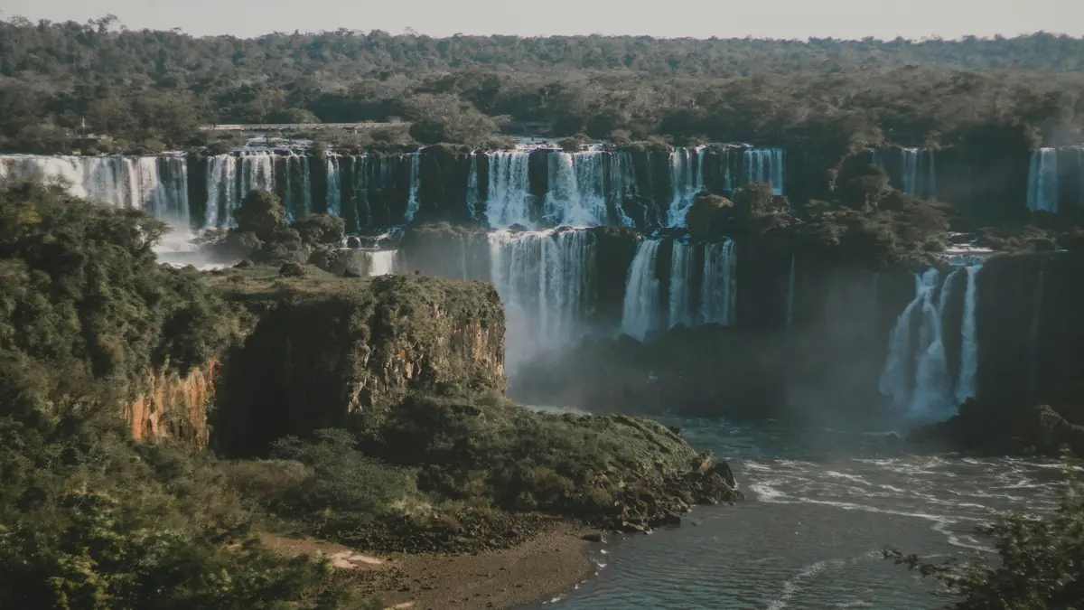 Foz do Iguaçu é o destino perfeito para quem busca conforto e natureza