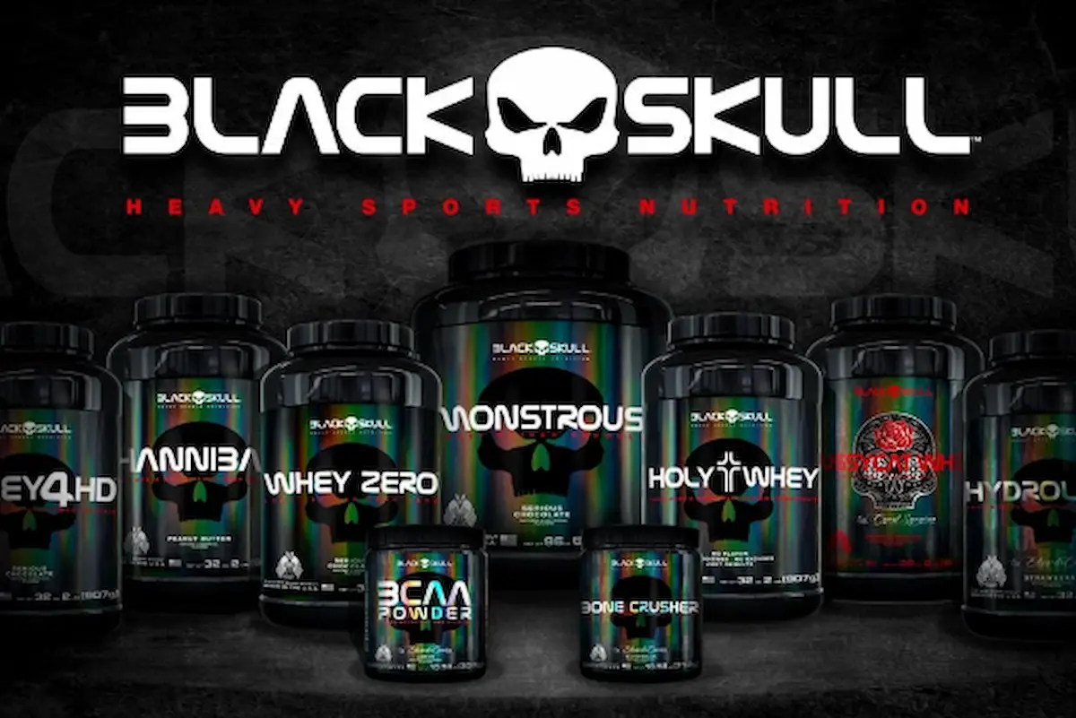 Black Skull: O símbolo do Custo-Benefício no Universo dos Suplementos Alimentares