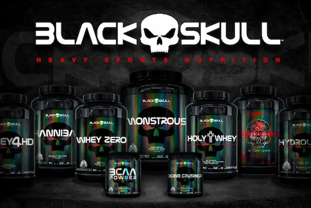 Black Skull: O símbolo do Custo-Benefício no Universo dos Suplementos Alimentares