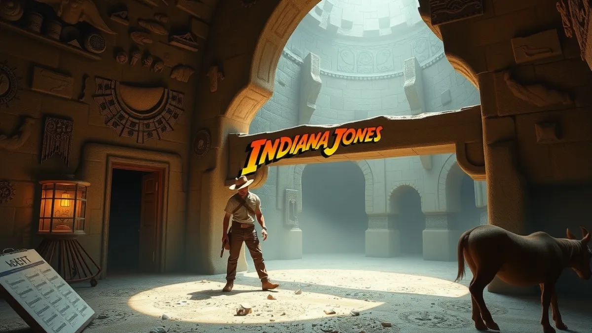 O chapéu e o chicote: a criação do visual de Indiana Jones