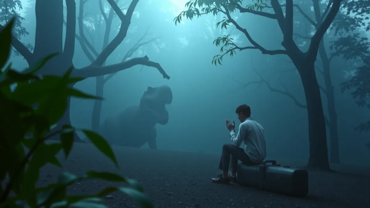 O legado de Jurassic Park no cinema de ficção científica atual