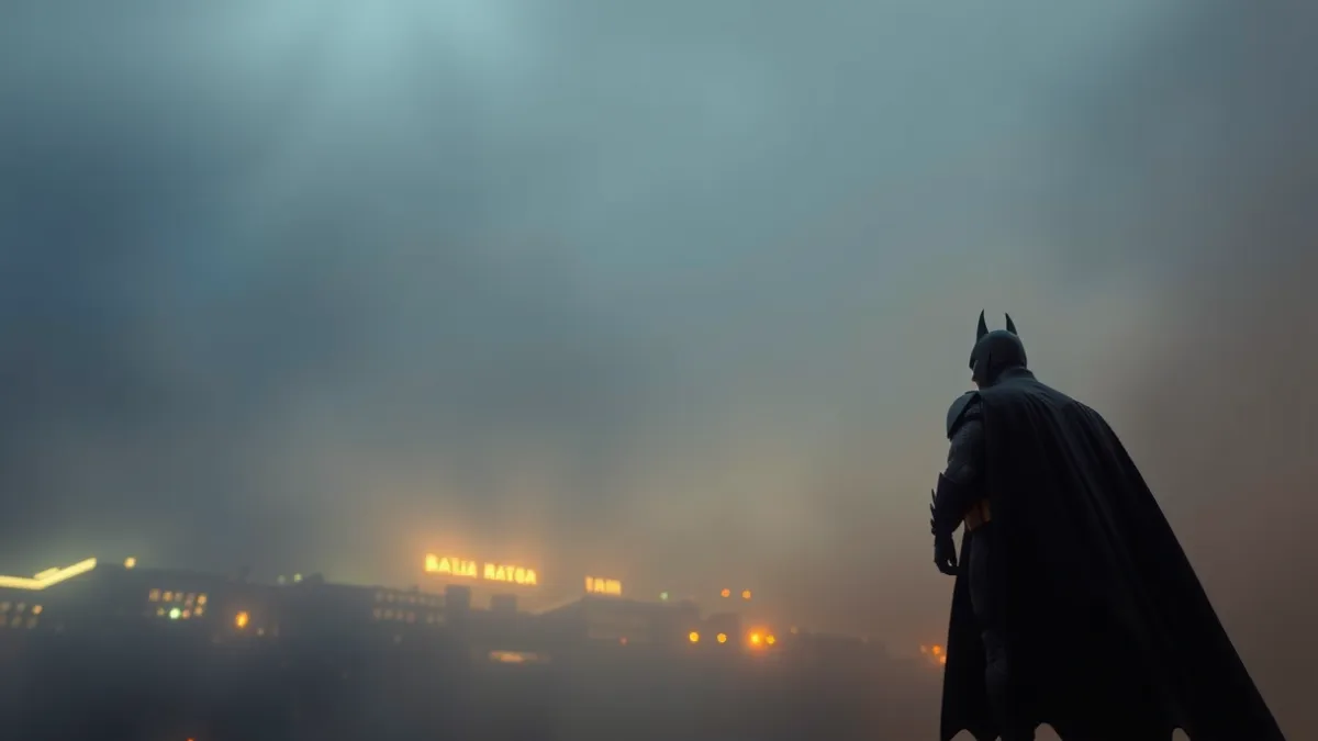 Por que a trilogia Batman de Nolan é considerada a melhor