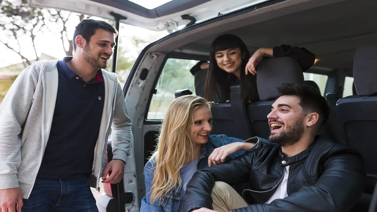 Por Que o Aluguel de Carro 7 Lugares É a Melhor Escolha Para Férias