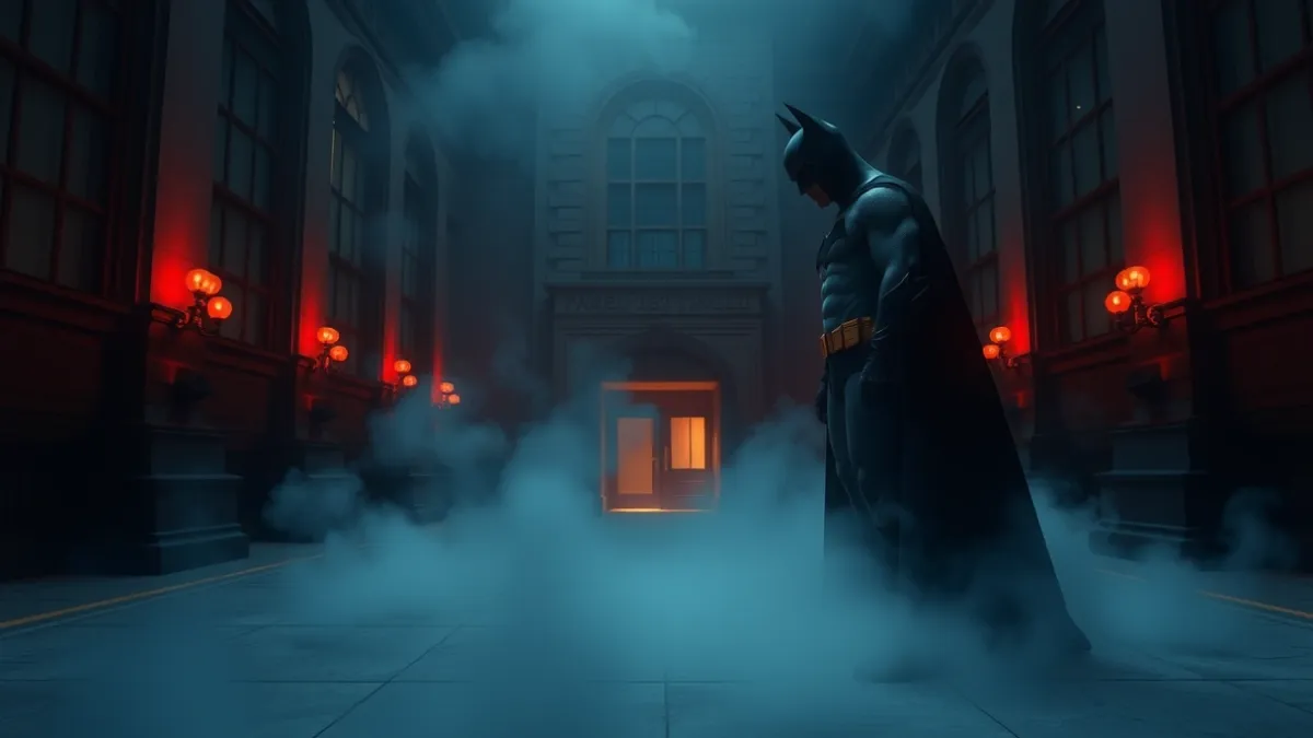 Por que o Batman de Burton dividiu opiniões na década de 90