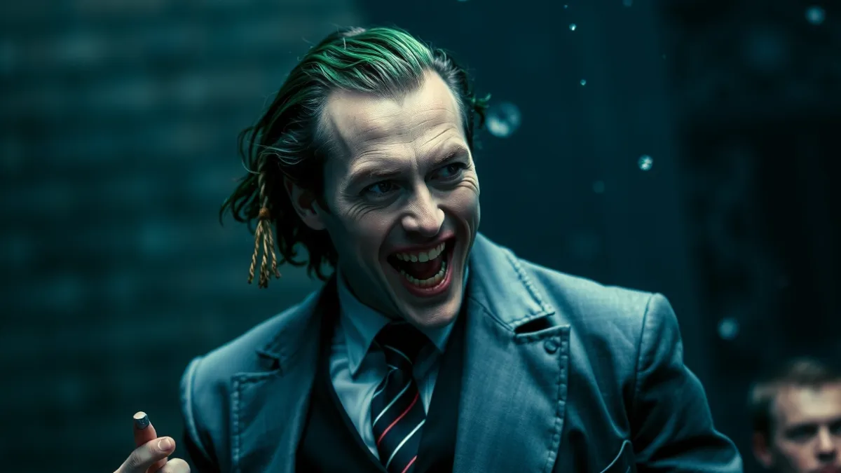 Por que o Coringa de Heath Ledger é o melhor vilão do cinema