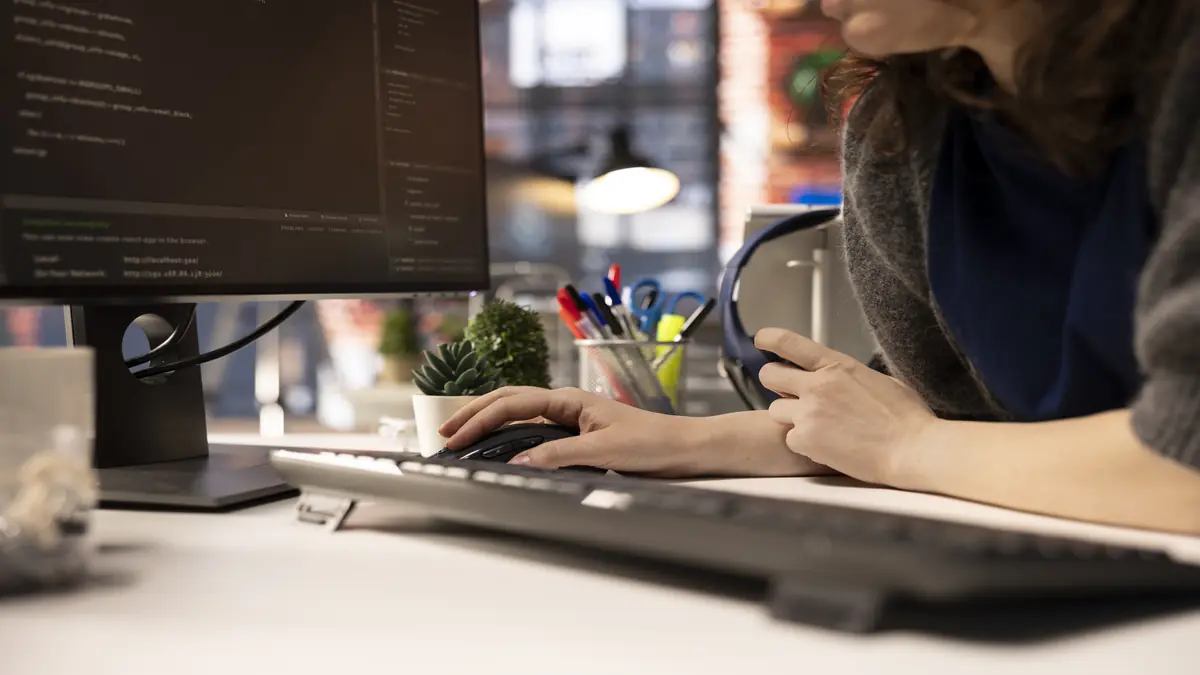 Principais características do desenvolvimento de site profissional