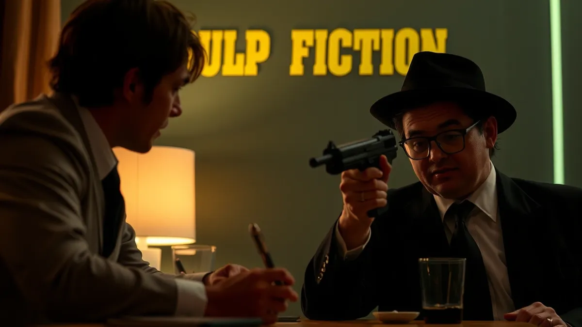 Pulp Fiction explicado: entenda o clássico de Tarantino