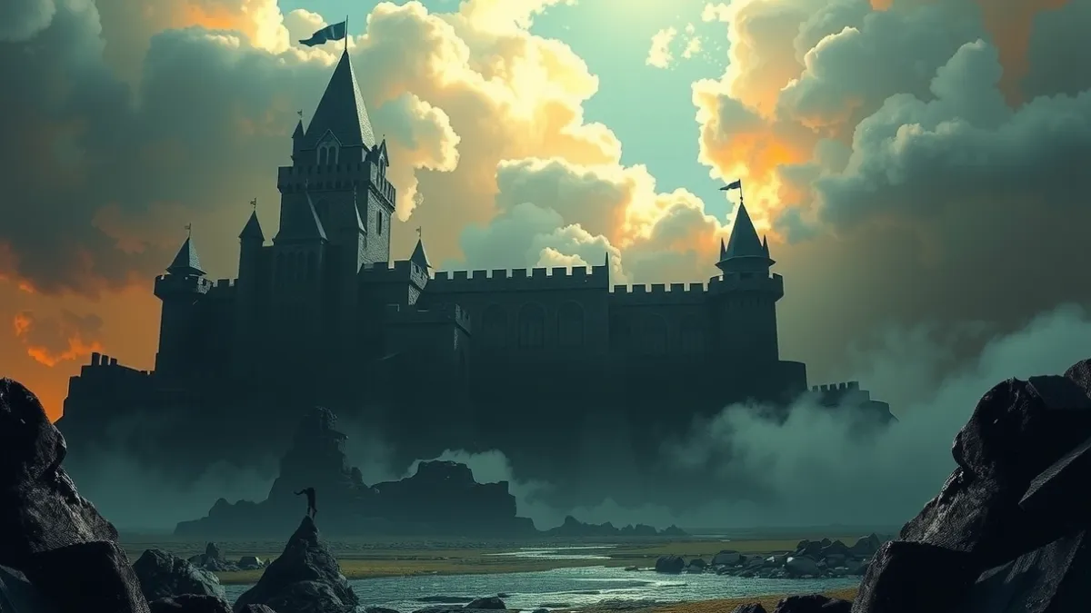 Quem é a Feiticeira do Castelo de Grayskull na história de He-Man