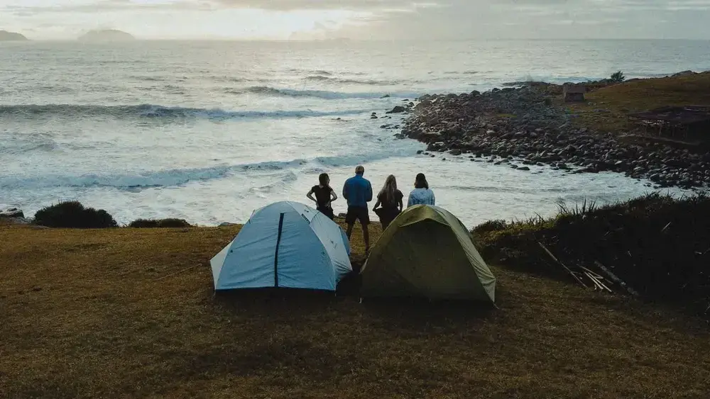 Ranking das melhores barracas de camping para comprar no Brasil