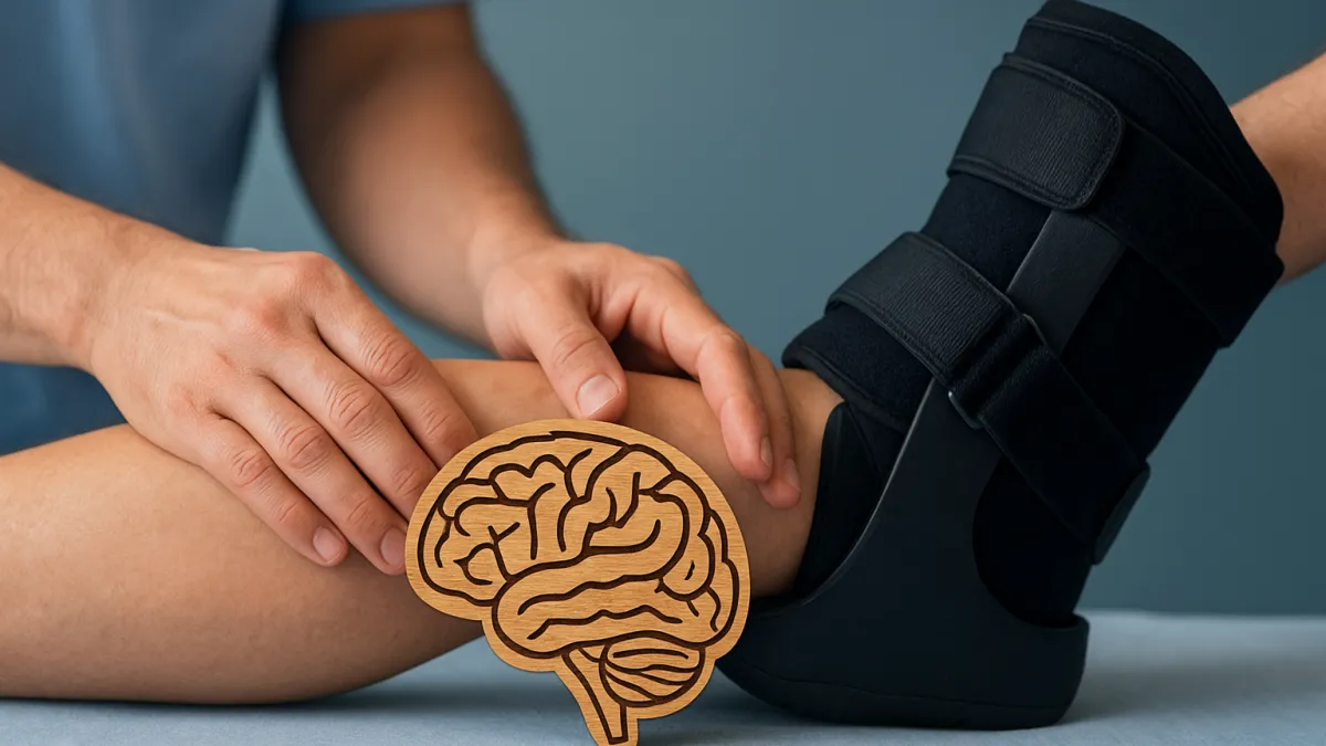 Reabilitação pós-trauma: primeiros cuidados