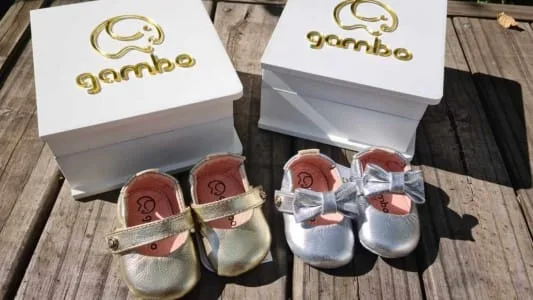 Sapatinhos gambo