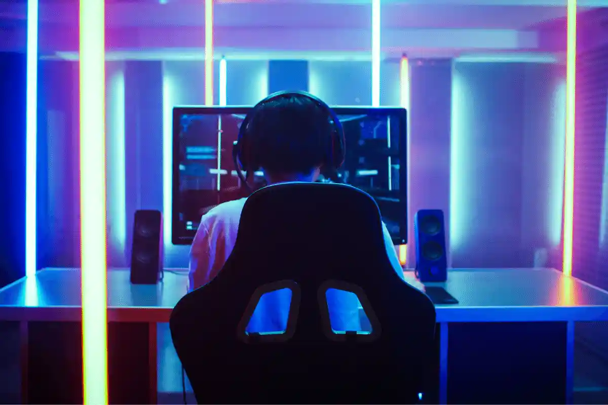 Setup Gamer